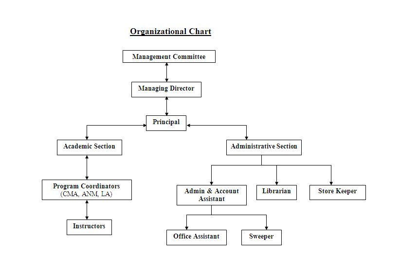 hurdri-organization-chart